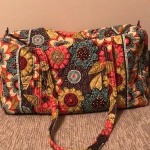 Vera Bradley Duffel